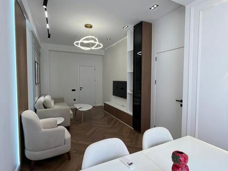 3 otaqlı mənzil, 112 m², Nərimanov: 437 000 ₼ 5