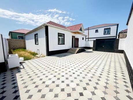 4 otaqlı həyət evi, 120 m², Binə: 129 000 ₼ 2