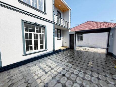 4 otaqlı həyət evi, 150 m², Binə: 138 000 ₼ 2