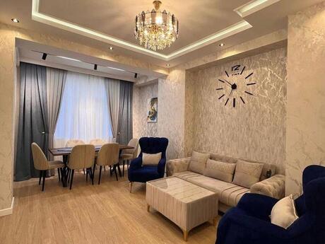 Объявление №6227925 - Баку, Насиминский  р., 2-комн., 70 м², 4/18 этаж