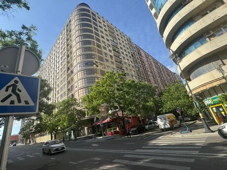 Elan №6227926 - Bakı, Nərimanov r., 2 otaqlı, 74 m², 5/14 mərtəbə