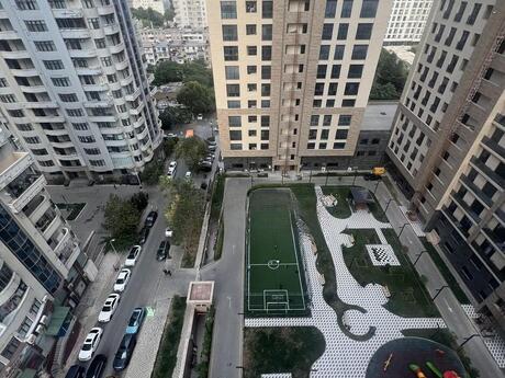Elan №6227932 - Bakı, Nəsimi r., 2 otaqlı, 51 m², 11/16 mərtəbə