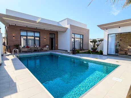 Elan №6227939 - Bakı, Mərdəkan q., 4 otaqlı, 160 m²