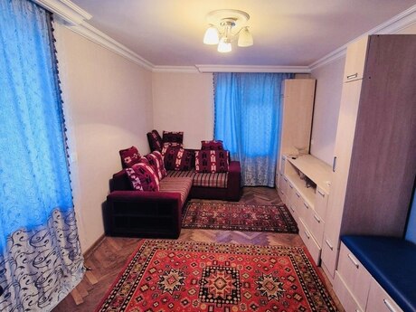 1-комн. вторичка - м. Элмляр Академиясы - 30 м²