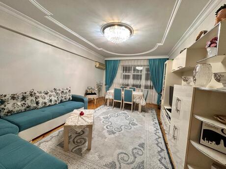Объявление №6228012 - Баку, пос. Ахмедлы, 3-комн., 125 м², 17/17 этаж