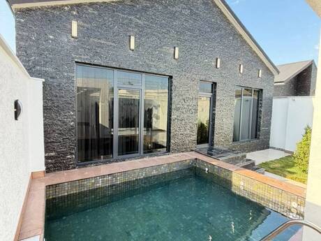 4 otaqlı həyət evi, 135 m², Mərdəkan: 260 000 ₼ 3