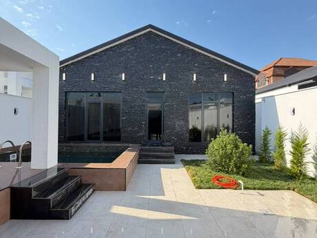 4 otaqlı həyət evi, 135 m², Mərdəkan: 260 000 ₼ 2
