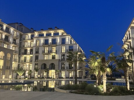 Elan №6228078 - Bakı, Sea Breeze q., 2 otaqlı, 83 m², 3/5 mərtəbə