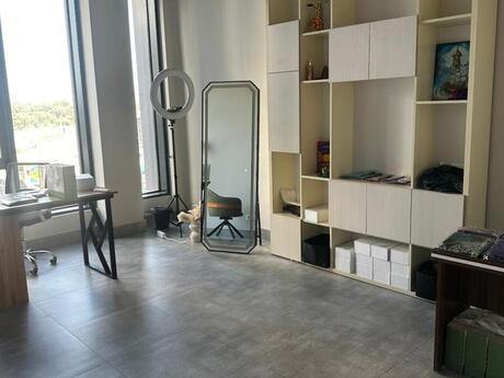 1-комн. офис - м. Гянджлик - 40 м²