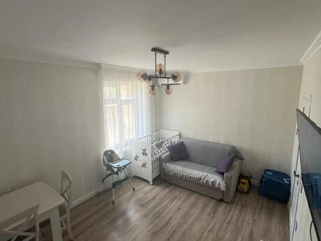 Elan №6228098 - Bakı, Hövsan q., 2 otaqlı, 45 m², 1/5 mərtəbə