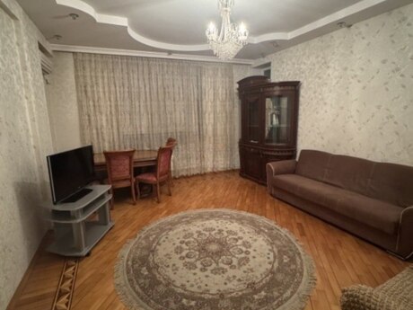 Объявление №6228117 - Баку, Бинагадинский р., 2-комн., 100 м², 12/16 этаж