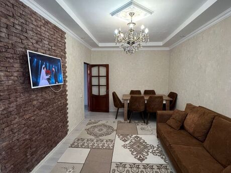 Elan №6228132 - Bakı, Qara Qarayev m., 2 otaqlı, 65 m², 6/9 mərtəbə