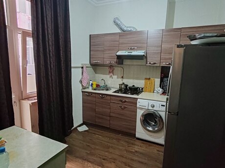 3 otaqlı yeni tikili - Hövsan q. - 69 m²