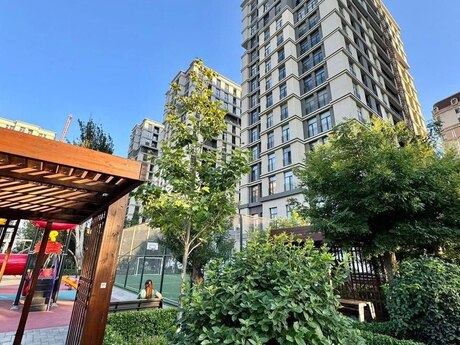 Объявление №6228153 - Баку, м. Нариман Нариманов, 2-комн., 60 м², 14/15 этаж