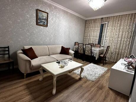 Объявление №6228172 - Баку, м. Азадлыг проспекти, 2-комн., 55 м², 4/5 этаж