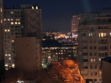 Объявление №6228178 - Баку, м. Элмляр Академиясы, 3-комн., 106.6 м², 7/19 этаж