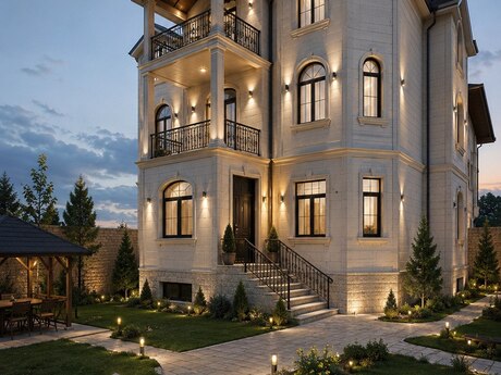 Объявление №5950447 - Баку, пос. Карачухур, 8-комн., 300 м²