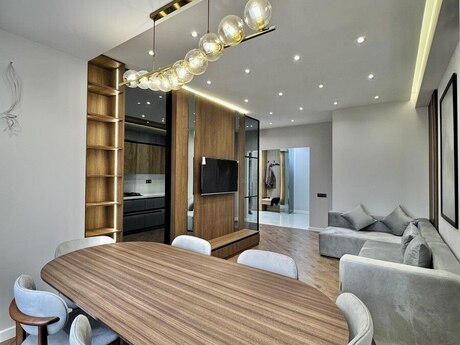 3 otaqlı mənzil, 117 m², Gənclik: 348 000 ₼ 2