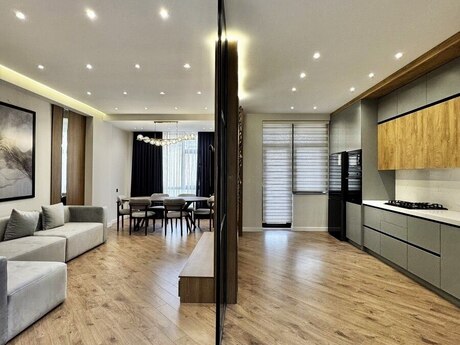 3 otaqlı mənzil, 117 m², Gənclik: 348 000 ₼ 3
