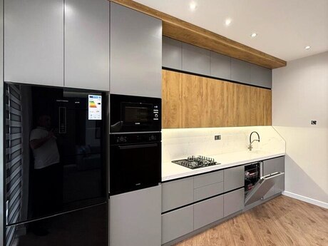 3 otaqlı mənzil, 117 m², Gənclik: 348 000 ₼ 5