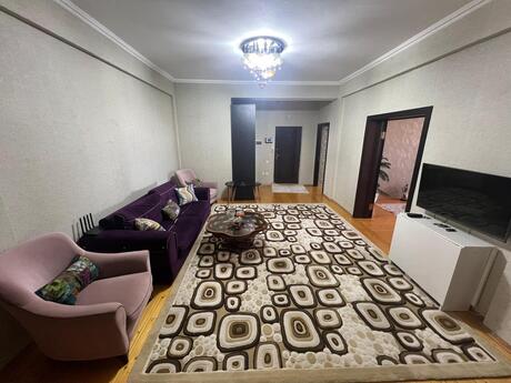 Elan №6228268 - Bakı, Nizami r., 4 otaqlı, 140 m², 17/19 mərtəbə