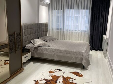 Elan №6228283 - Bakı, Nəsimi r., 3 otaqlı, 120 m², 4/16 mərtəbə