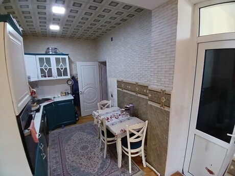 4 otaqlı yeni tikili - Xalqlar Dostluğu m. - 140 m²