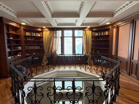 10-room house, 1 005 m², 8 Noyabr: 4 250 000 ₼ 2