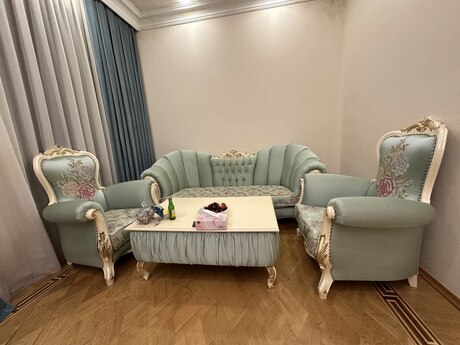 Elan №6228338 - Bakı, Elmlər Akademiyası m., 3 otaqlı, 90 m², 2/5 mərtəbə