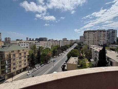 Elan №6228368 - Bakı, Memar Əcəmi m., 3 otaqlı, 150 m², 5/17 mərtəbə