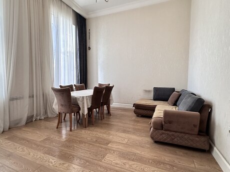 Elan №6228386 - Bakı, Nizami m., 2 otaqlı, 55 m², 1/2 mərtəbə