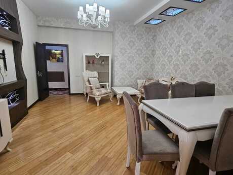 3 otaqlı mənzil, 120 m², 28 May: 348 000 ₼ 3