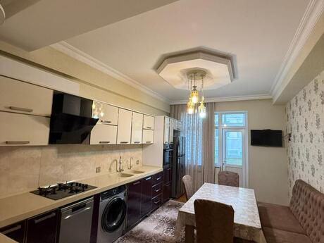 4 otaqlı yeni tikili - 20 Yanvar m. - 147 m²