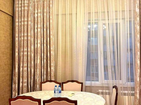 3 otaqlı mənzil, 106 m², 28 May: 370 000 ₼ 5