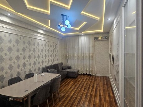 2-room new-build apartment for sale in Renessans Palace, 68 m², 345 000 AZN, photo 4 / 12