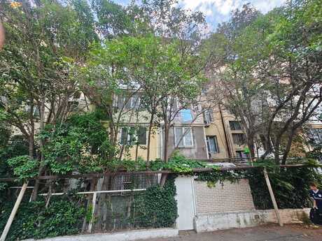 Elan №6228464 - Bakı, İnşaatçılar m., 1 otaqlı, 52 m², 1/5 mərtəbə