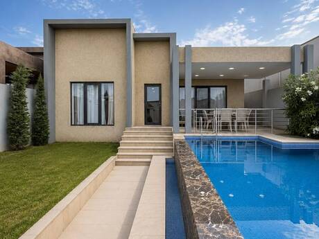 4 otaqlı həyət evi, 165 m², Mərdəkan: 238 000 ₼ 3