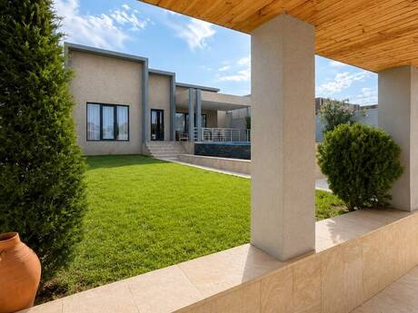 4 otaqlı həyət evi, 165 m², Mərdəkan: 238 000 ₼ 4