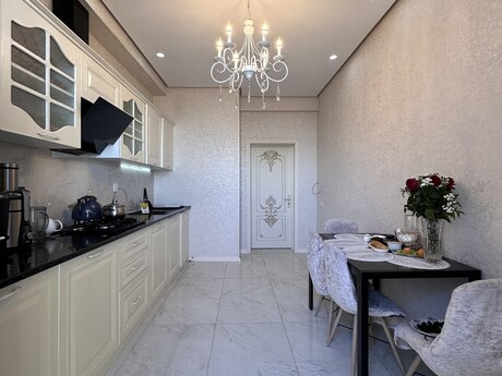 20 Yanvarda 3 otaqlı yeni tikili mənzil satılır, 126 m², 249 000 AZN, şəkil 2 / 12