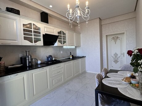 20 Yanvarda 3 otaqlı yeni tikili mənzil satılır, 126 m², 249 000 AZN, şəkil 3 / 12