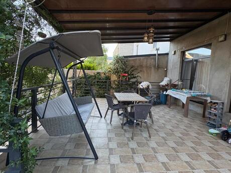 5 otaqlı həyət evi/bağ evi - Badamdar q. - 190 m²