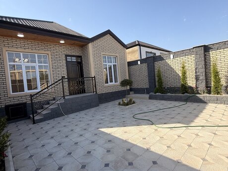 3 otaqlı həyət evi, 88 m², Binə: 115 000 ₼ 3