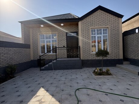 3 otaqlı həyət evi, 88 m², Binə: 115 000 ₼ 2