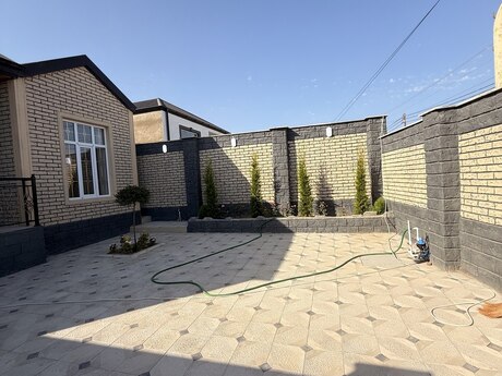 3 otaqlı həyət evi, 88 m², Binə: 115 000 ₼ 4