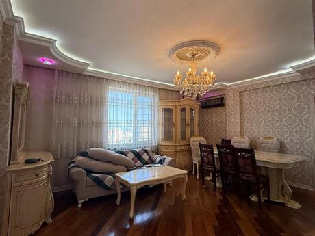 Elan №6228510 - Bakı, İnşaatçılar m., 3 otaqlı, 88 m², 16/18 mərtəbə