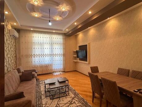 Elan №6228514 - Bakı, İnşaatçılar m., 3 otaqlı, 150 m², 9/18 mərtəbə