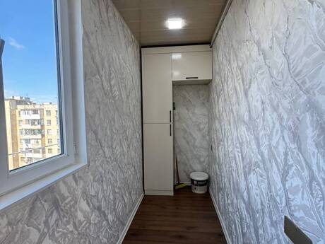 3 otaqlı köhnə tikili - Əhmədli q. - 65 m²