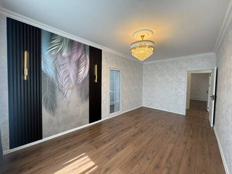 3 otaqlı köhnə tikili - Əhmədli q. - 65 m²