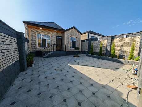 3 otaqlı həyət evi, 87 m², Binə: 107 000 ₼ 4