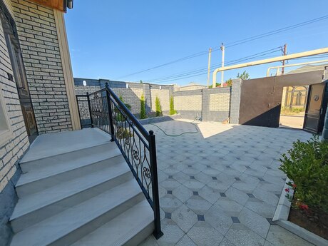 3 otaqlı həyət evi, 87 m², Binə: 107 000 ₼ 5
